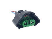 Conector 2 Vias Farol Auxiliar Honda