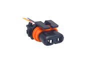 Conector 2 Vias Lampada HB4 (9006), HIR2 (9012)