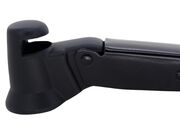 Palheta Traseira com Braço VW Fox,Spacefox,Gol G5/G6  Ferro - 10169