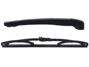 Palheta Traseira com Braço Fiat Idea 11/16 Ferro