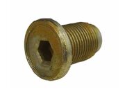 Bujão do Cárter do Motor M18 Linha Fiat Marea, Brava - Chave Allen 8mm (18X1,5X28mm)