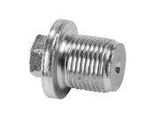 Bujão do Cárter do Motor M18X1,5 Linha Fiat Toro, Jeep Renegade, Compass