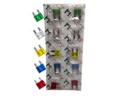 Fusível Kit Emergencia Mini Lâmina 10Pcs