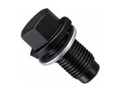 Bujão do Cárter do Motor M12 Toyota Yaris, Etios com Arruela (12X1,25mm)