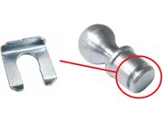 Trava / Presilha do Pino da Alavanca de Câmbio Corsa, Celta, Montana, Agile, Vectra, Astra, Punto