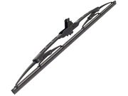 Palheta Dianteira Universal 18" - Gancho - Modelo Original - Com Friso Cromado - Unidade