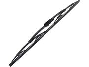 Palheta Dianteira Universal 23" - Gancho - Modelo Original - Com Friso Cromado - Unidade