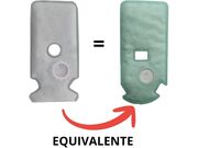 Pré-Filtro da Bomba de Combustível Sistema Bosch VW, Ford, Fiat - 10870