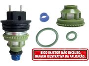 Reparo / Kit do Bico Injetor Bosch Golf GL 1.8 96/ Tipo 1.6 Nacional -Single Point/Monopoint