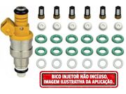 Reparo / Kit do Bico Injetor Bosch MPFI Bosch Omega 6 Cil.