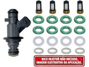 Reparo / Kit do Bico Injetor Bosch MPFI Com 4 Pont.Inf./4 Sup.