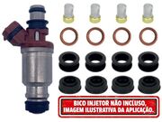 Reparo / Kit do Bico Injetor Denso Corolla 1.8 95/02
