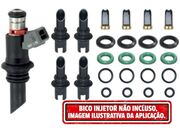 Reparo / Kit do Bico Injetor Magneti Marelli Gol G4/G5, Fox - Completo com Prolongadores