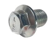 Bujão do Cárter do Motor M12 para Moto (12X1,5mm) Flangeado