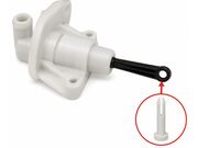 Pino Pedal Embreagem Fiesta, Ecosport