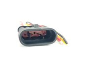 Conector 4 Vias Supersal Femea