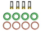 Reparo / Kit do Bico Injetor Bosch Audi A3, Bora, Fusca, Golf - 11182