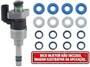 Reparo / Kit do Bico Injetor GM Tracker 1.4 16V Turbo, Cruze 1.4 16V 17/20