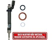 Reparo / Kit do Bico Injetor Magneti Marelli VW Touareg, Audi Q7, Passat 06/07 Indiv.