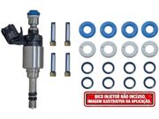 Reparo / Kit do Bico Injetor Bosch S10 2.5 Ecotec Flex 2012/