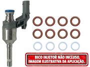 Reparo / Kit do Bico Injetor Kit Injeção Direta Fastback, Pulse, Toro, Renegade, Compass 1.3 T270