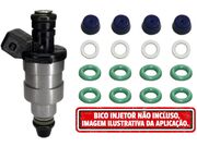 Reparo / Kit do Bico Injetor Magneti Marelli Kit Ponta Inferior