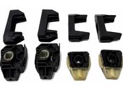 Kit Superior Coxim Radiador Gol G5 / G6, Fox