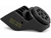 Kit Superior + Coxim Superior Radiador Onix 20/ Tracker 21/
