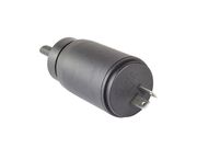 Bomba Partida A Frio / Para-Brisa 1 Saída - Bico Fino Universal - 12V - Terminal de Fio - 2161