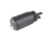 Bomba Partida A Frio / Para-Brisa 1 Saída - Bico Fino Universal - 12V - Terminal de Fio