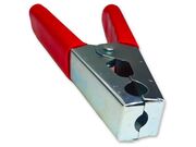 Garra para Cabo Bateria/Chupeta Grande (14cm) - Vermelha - 7679