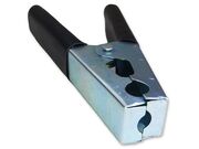 Garra para Cabo Bateria/Chupeta Grande (14cm) - Preta - 7685