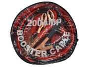 Cabo Chupeta / Transferência de Carga entre Baterias 200 Amp - Comprimento 2 metros - 7698