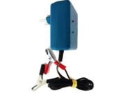 Carregador de Bateria 110/220V - Eletrônico com Led Indicador