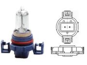 Lâmpada H16 24W 12V - Reta / Borboleta