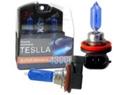 Lâmpada H9 65W 12V Super Branca - Par - 7829