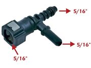 Conector Renault, Hyundai 5/16" X 5/16" X 5/16" T