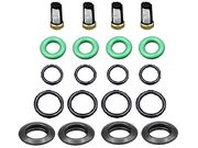 Reparo / Kit do Bico Injetor Magneti Marelli Gol G4/G5, Fox