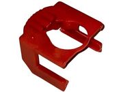 Trava de Seguranca para Conector 11,8mm - Vermelho