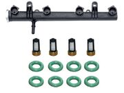 Flauta Para Bicos Injetores VW Gol 06/11, Fox 04/10 - Engate Liso / Rápido