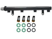 Flauta Para Bicos Injetores Fiat Palio, Strada, Idea, Stilo 1.8
