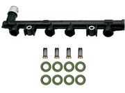 Flauta Para Bicos Injetores Fiat Palio, Strada, Siena, Punto 8V