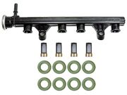 Flauta Para Bicos Injetores Fiat Palio, Uno 15/ Mobi 17/ 1.0