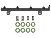 Flauta Para Bicos Injetores Renault Clio, Logan, Sandero, Symbol 1.6 8V