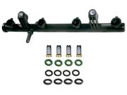 Flauta Para Bicos Injetores VW Gol G4/G5, Fox, Kombi 1.4