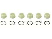 Buchas de Fixação Bico Injetor/Cabeçote GM Omega 4.1 6 Cilindros
