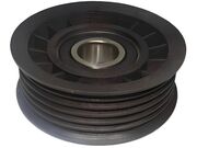 Polia Auxiliar Alternador Ka, Fiesta, Courier Com Ar S10 4.3 V6
