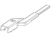 Palheta Flex 22/15" Fox, Crossfox 13/... - 9244