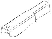 Palheta Flex 22/18" S10 12/...Trailblazer 13/... - 9250