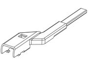 Palheta Flex 26/19" Audi A3 13/... S3 13/... - 9301